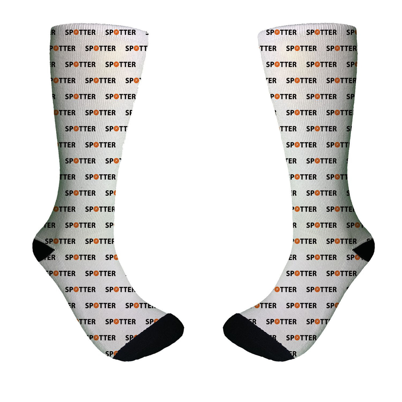 Spotter Designed Socks