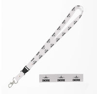 Thumbnail for Concorde & Plane Designed Detachable Lanyard & ID Holders