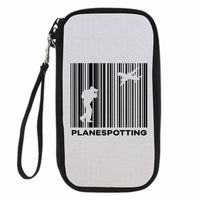 Thumbnail for Planespotting Designed Travel Cases & Wallets