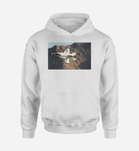Thumbnail for Amazing Show by Fighting Falcon F16 Designed Hoodies
