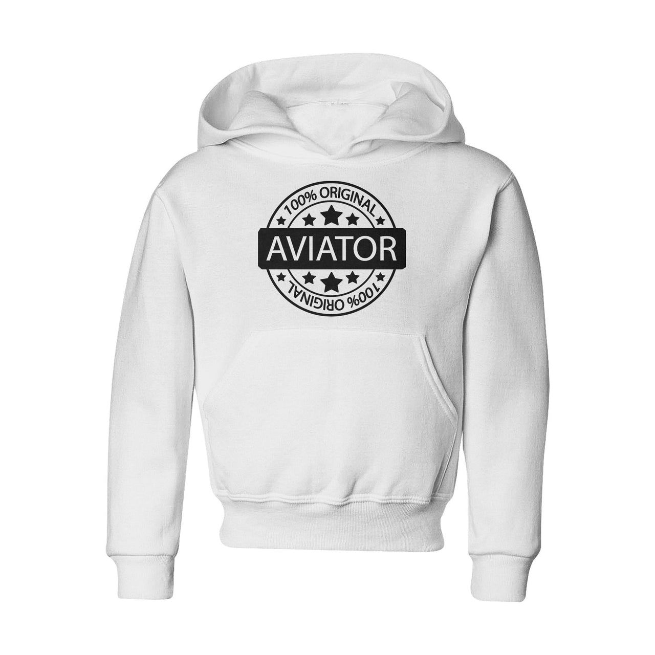100 Original Aviator Designed "CHILDREN" Hoodies