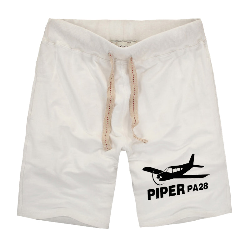 The Piper PA28 Designed Cotton Shorts