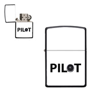 Thumbnail for Pilot & Jet Engine Designed Metal Lighters