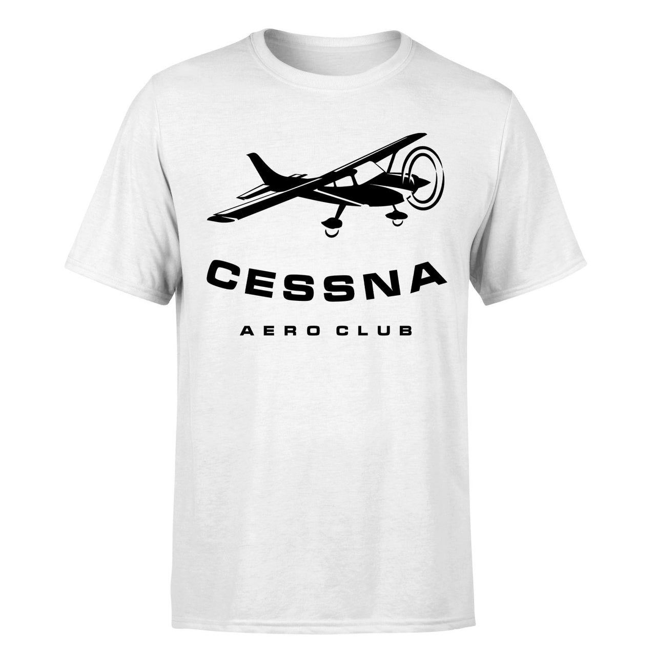 Cessna Aeroclub Designed T-Shirts