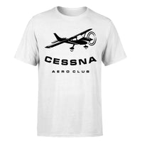Thumbnail for Cessna Aeroclub Designed T-Shirts