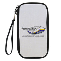 Thumbnail for Antonov AN-225 (17) Designed Travel Cases & Wallets