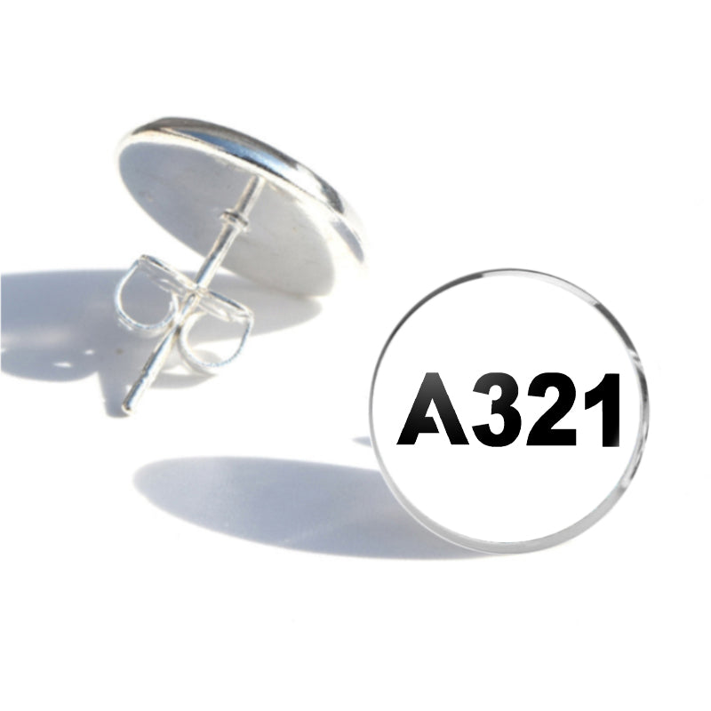 Airbus A321 Earrings - view 10