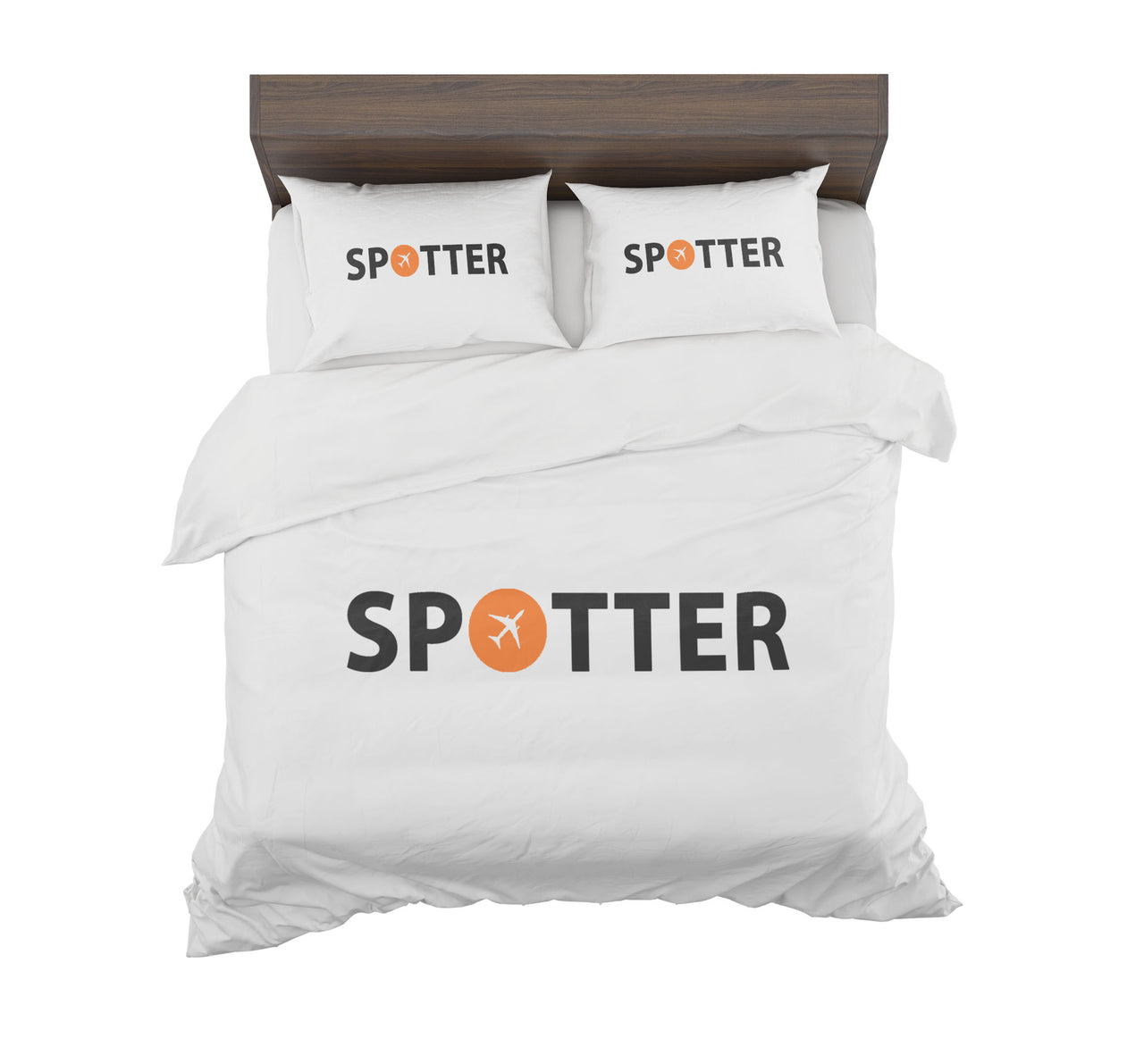 Spotter Designed Bedding Sets