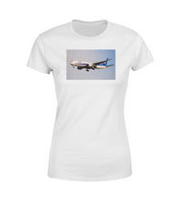 Thumbnail for ANA's Boeing 777 Designed Women T-Shirts