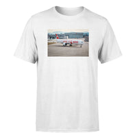 Thumbnail for Boeing 777 Swiss Foto Designed T-Shirts