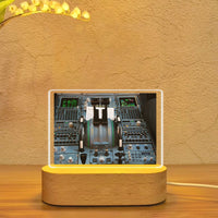 Thumbnail for Airbus A320 Cockpit Designed Night Lamp