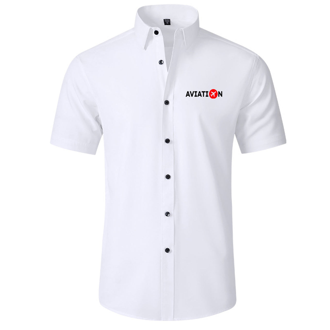 Aviation Designed Short Sleeve Shirts