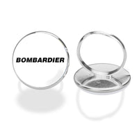 Thumbnail for Bombardier & Text Designed Rings