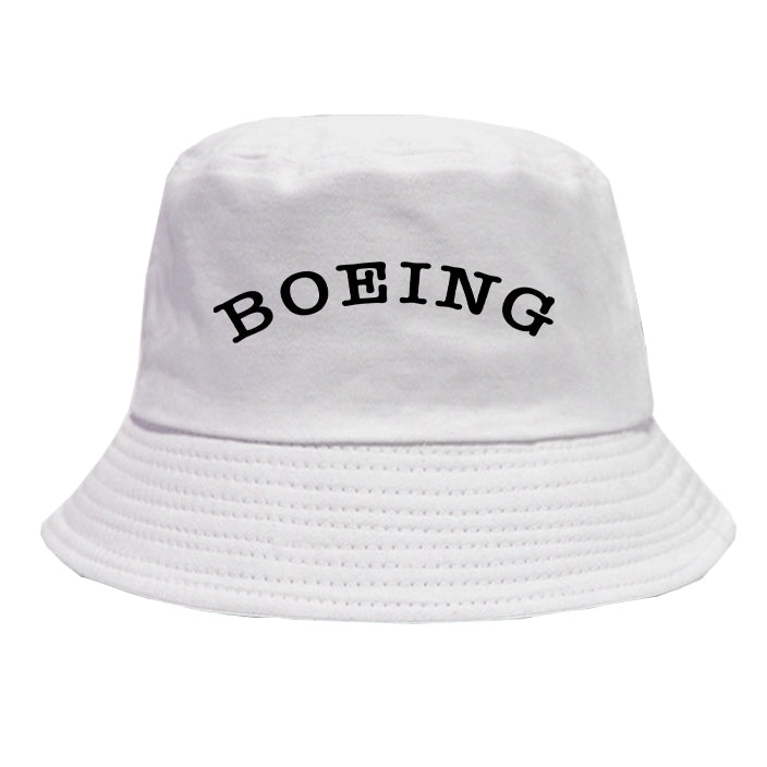 Special BOEING Text Designed Summer & Stylish Hats