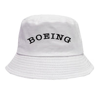 Thumbnail for Special BOEING Text Designed Summer & Stylish Hats