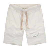 Thumbnail for Antonov AN-225 (9) Designed Cotton Shorts