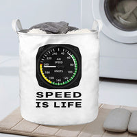 Thumbnail for Speed Is Life Designed Laundry Baskets