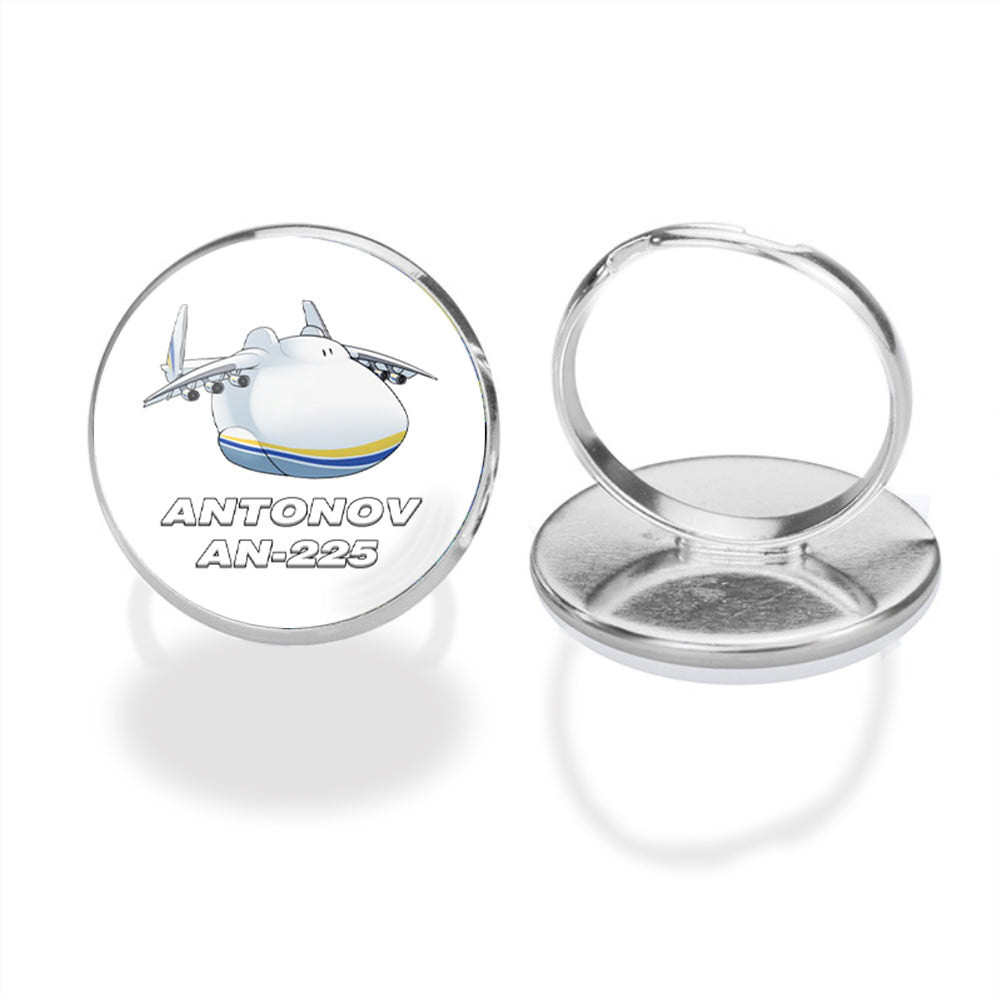 Antonov AN-225 (21) Designed Rings