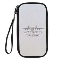 Thumbnail for Antonov AN-225 (26) Designed Travel Cases & Wallets