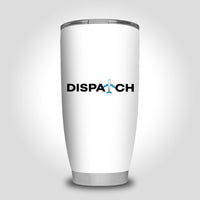 Thumbnail for Dispatch Designed Tumbler Travel Mugs