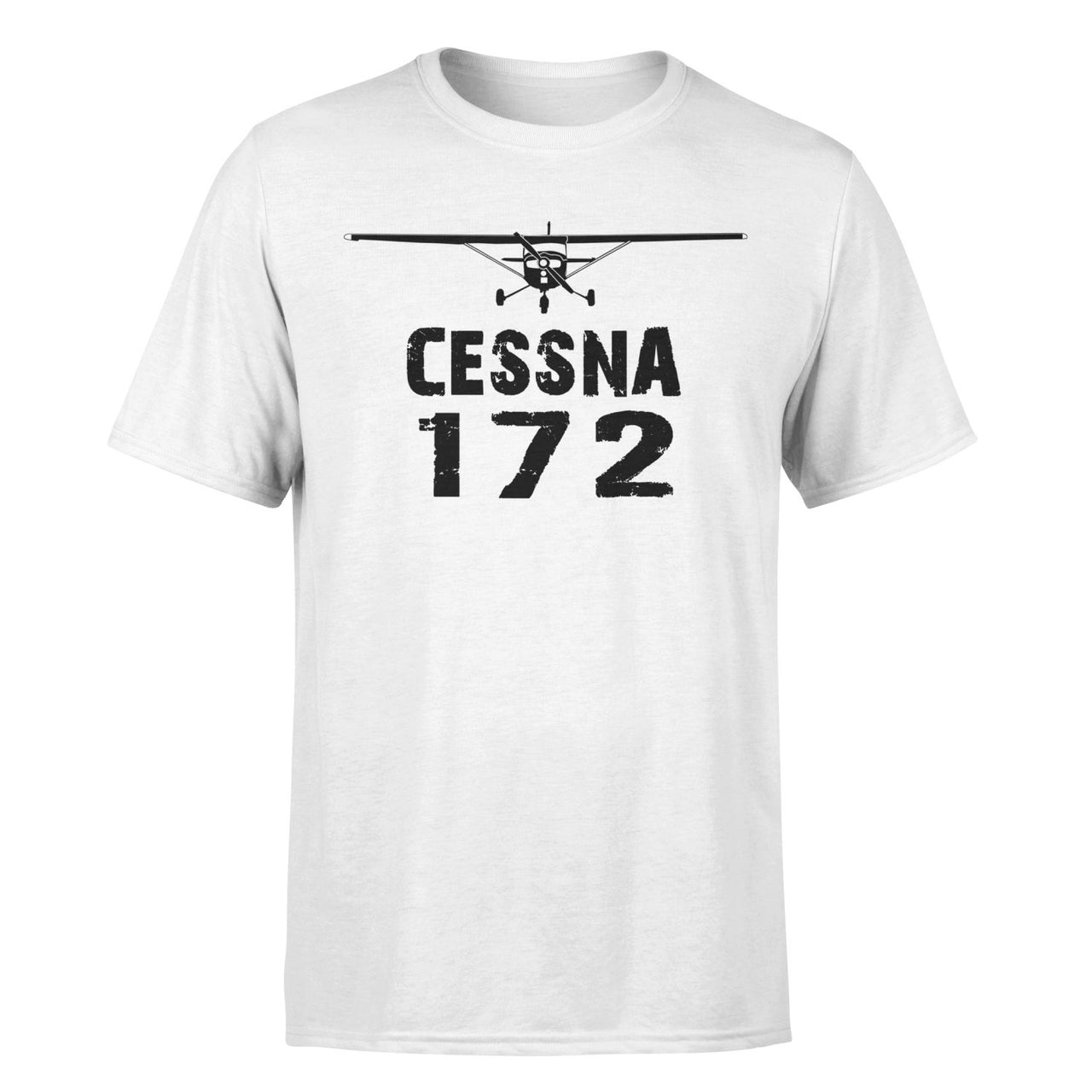 Cessna 172 & Plane Designed T-Shirts