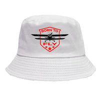 Thumbnail for Born To Fly Designed Designed Summer & Stylish Hats