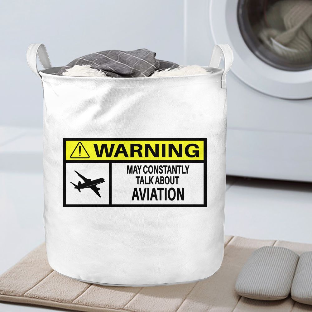 Warning May Constantly Talk About Aviation Designed Laundry Baskets