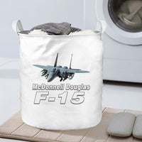 Thumbnail for The McDonnell Douglas F15 Designed Laundry Baskets