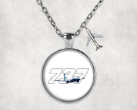 Thumbnail for Super Boeing 737 Designed Necklaces