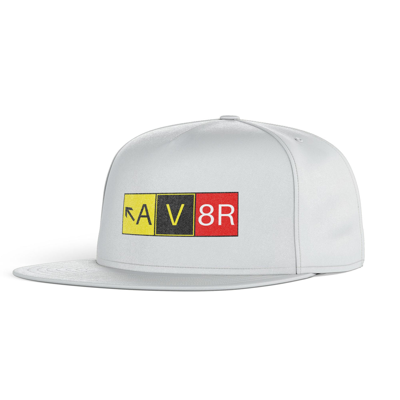 AV8R Designed Snapback Caps & Hats