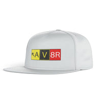 Thumbnail for AV8R Designed Snapback Caps & Hats