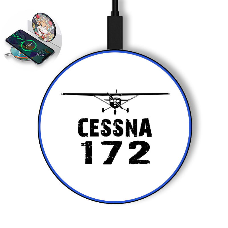 Cessna 172 & Plane Designed Wireless Chargers
