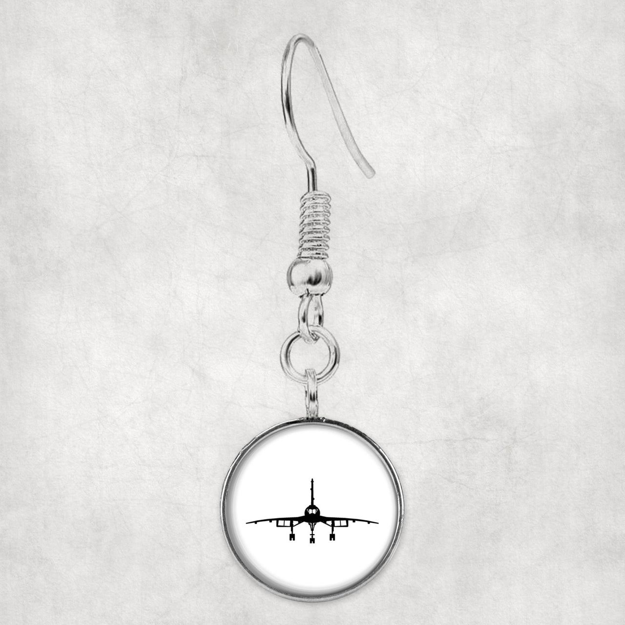 Concorde Silhouette Designed Earrings