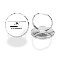 Thumbnail for Pilot In Progress (Cessna) Designed Rings