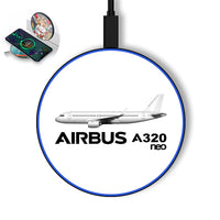 Thumbnail for The Airbus A320Neo Designed Wireless Chargers