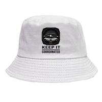 Thumbnail for Keep It Coordinated Designed Summer & Stylish Hats