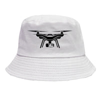 Thumbnail for Drone Silhouette Designed Summer & Stylish Hats