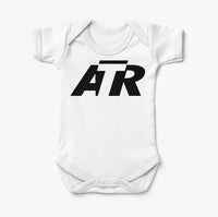 Thumbnail for ATR & Text Designed Baby Bodysuits