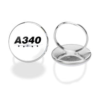 Thumbnail for Super Airbus A340 Designed Rings