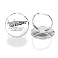 Thumbnail for Antonov AN-225 (25) Designed Rings