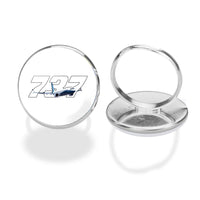 Thumbnail for Super Boeing 737 Designed Rings