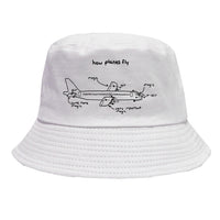 Thumbnail for How Planes Fly Designed Summer & Stylish Hats