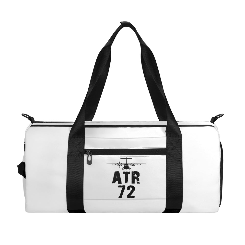 ATR-72 & Plane Designed Sports Bag