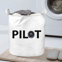 Thumbnail for Pilot & Jet Engine Designed Laundry Baskets
