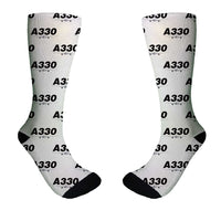 Thumbnail for Super Airbus A330 Designed Socks