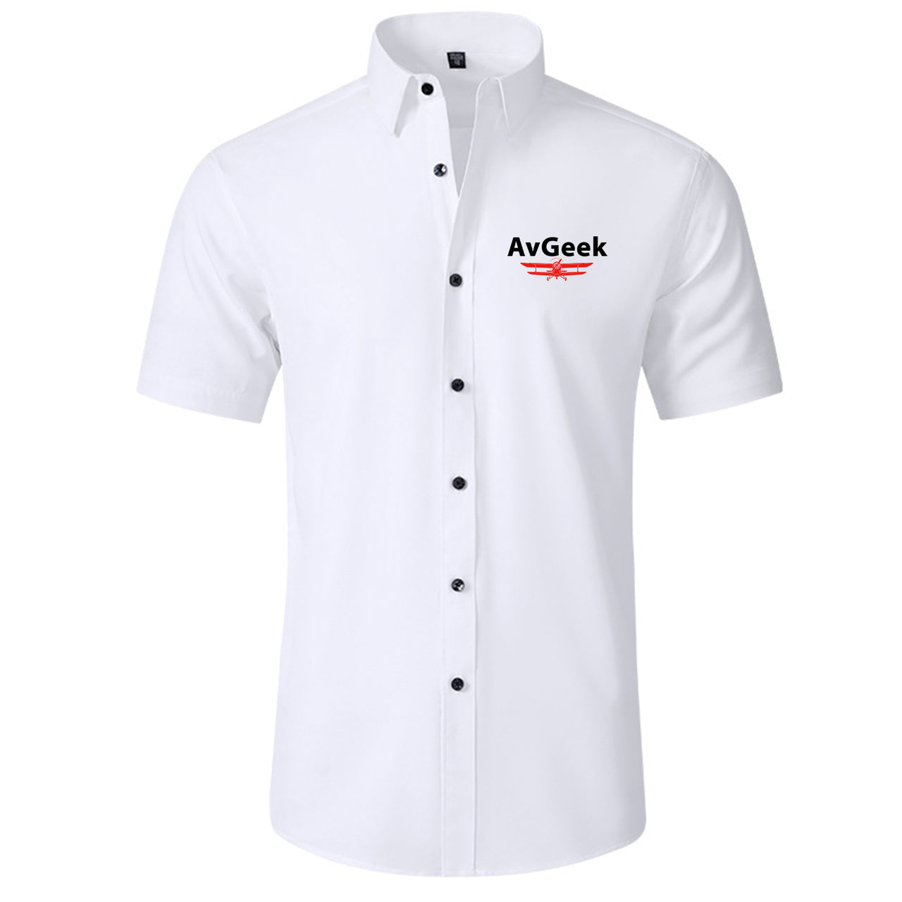 Avgeek Designed Short Sleeve Shirts