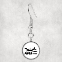 Thumbnail for The Piper PA28 Designed Earrings