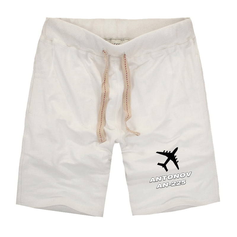 Antonov AN-225 (28) Designed Cotton Shorts