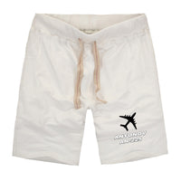 Thumbnail for Antonov AN-225 (28) Designed Cotton Shorts