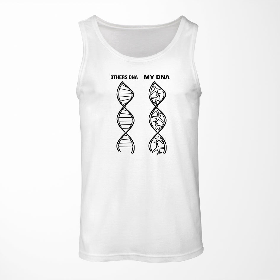 Aviation DNA Designed Tank Tops